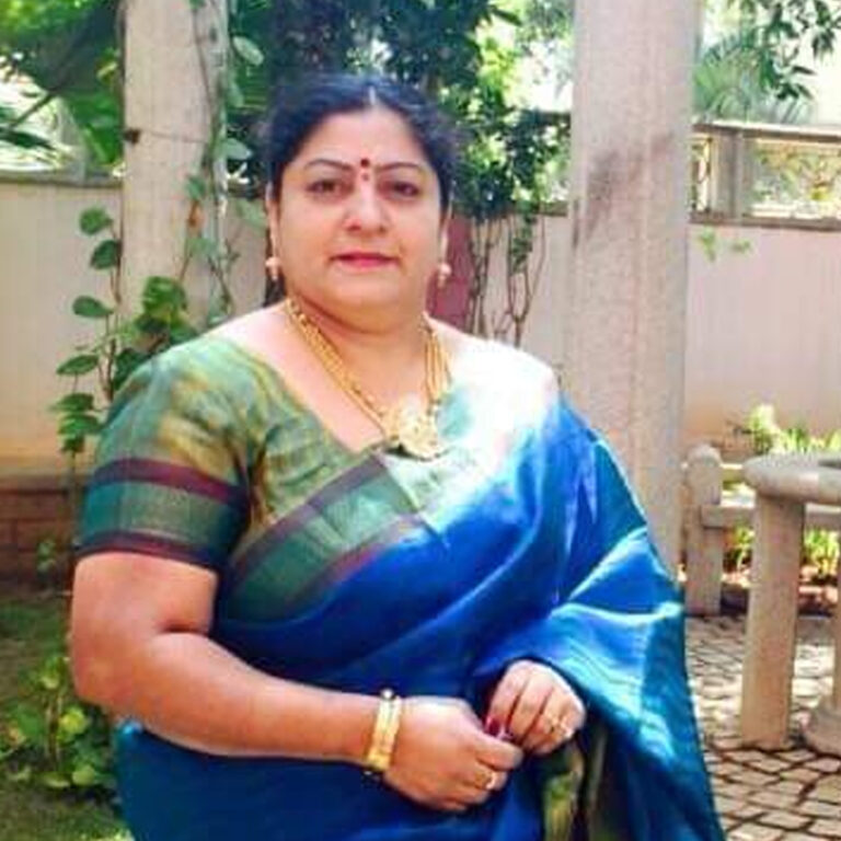K Malini Shivakumar Gowda