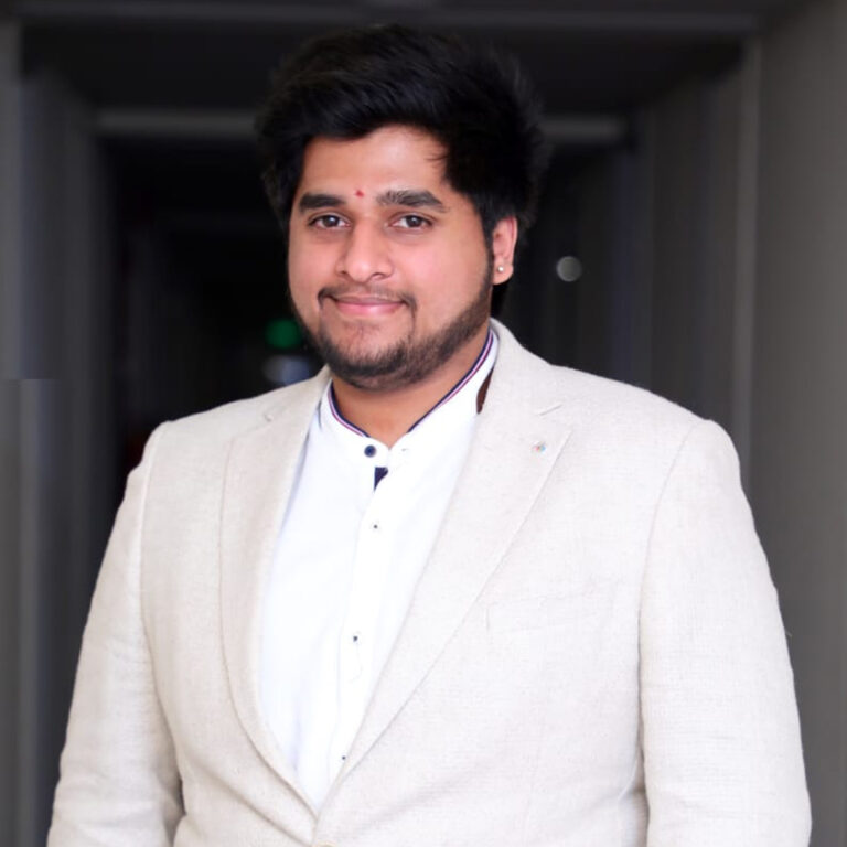 D Shimanth S Arjun Gowda